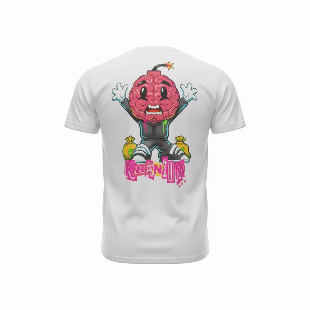 Kranium (White)