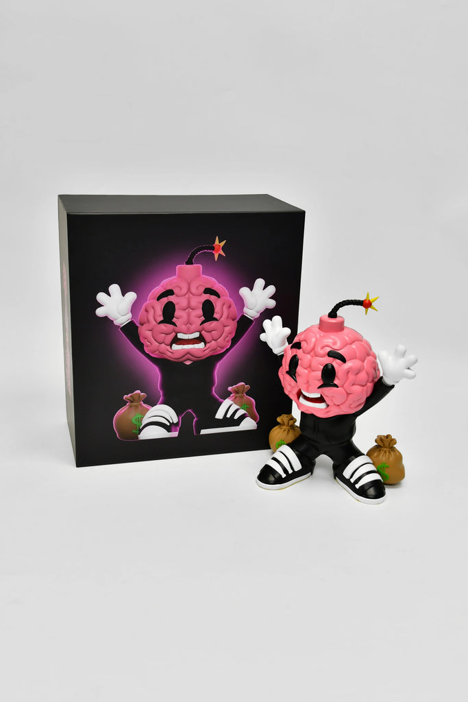 Kranium 10-Inch Designer Toy
