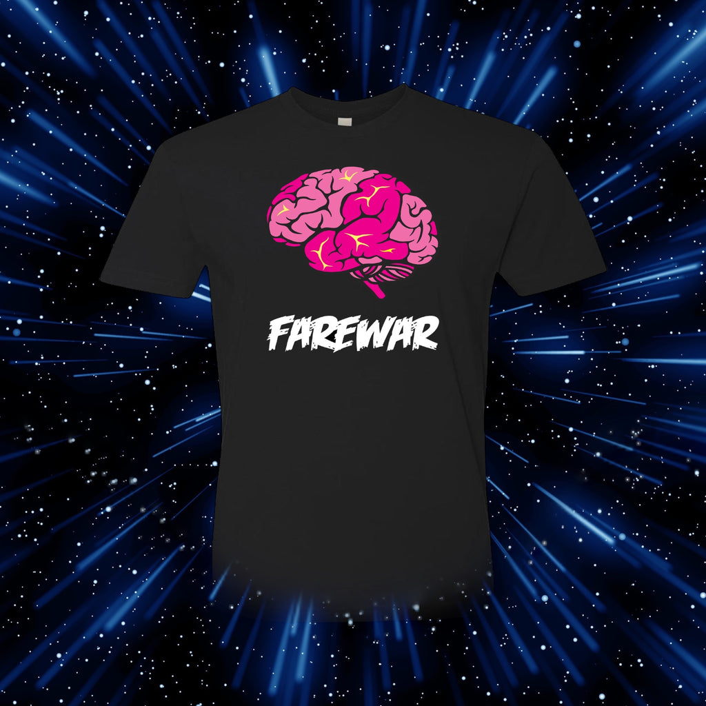 FareWar Logo Shirts