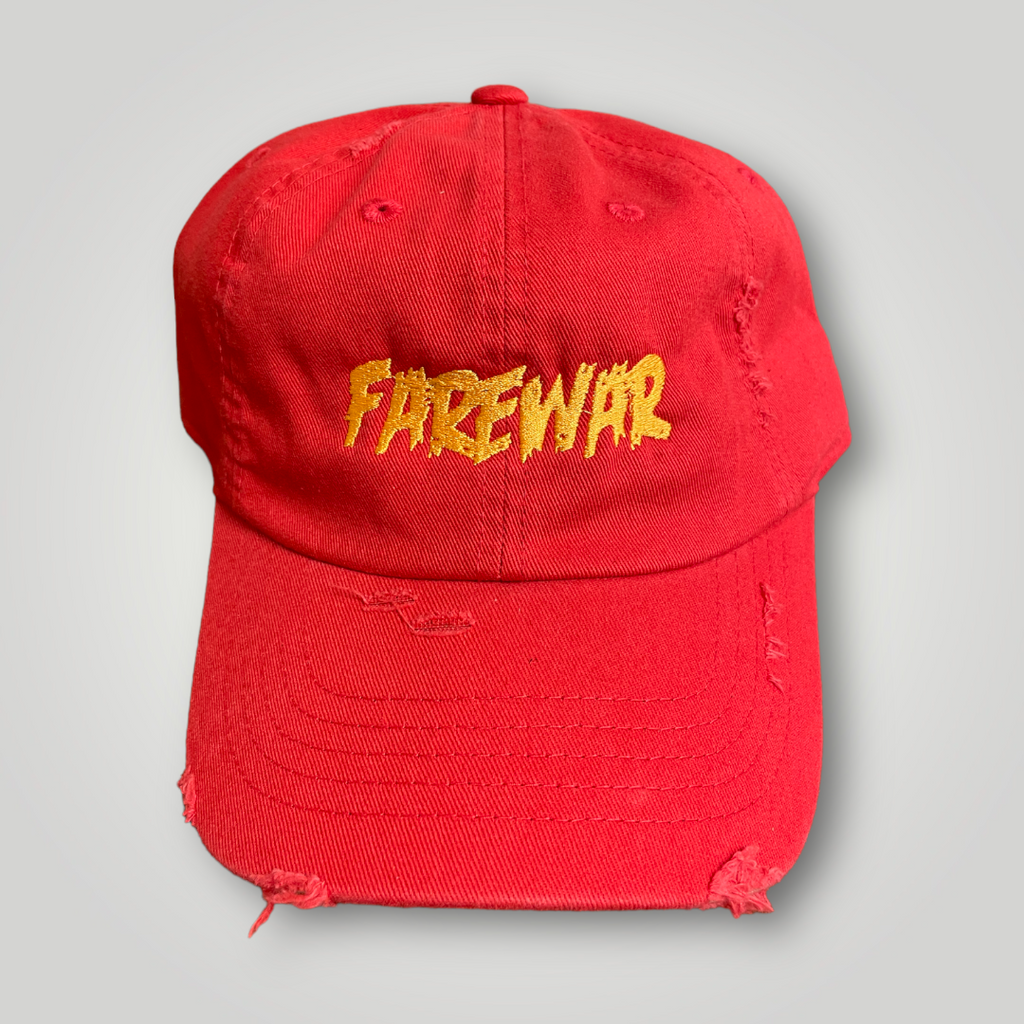 80s Wrestling Dad Hat